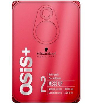 Воск для волос Schwarzkopf Professional Style Osis Mes Up 100 мл 00-00012064 фото