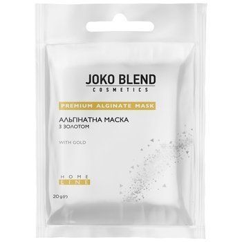Маска альгинатная с золотом Joko Blend Premium Alginate Mask 20 гр 00-00018343 фото