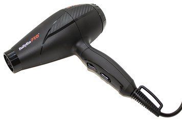Фен для волос BaByliss Black Star Ionic 2200W 00-00010925 фото