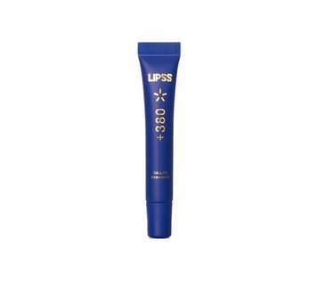 Блиск для губ Lipss Lipper +380 Call me Ukrainian 8 мл 00-00027799 фото