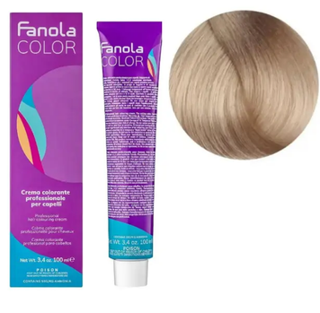 Крем-краска для волос Fanola №11/13 Superlight blonde platinum beige 100 мл 00-00002952 фото