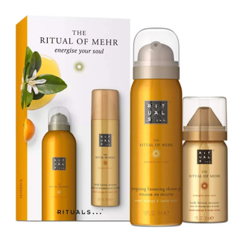 Набор подарочный Rituals The Ritual Of Mehr Energise Your Soul 00-00025209 фото