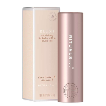Бальзам для губ Rituals BLUSH Tinted Lip Balm 00-00025256 фото