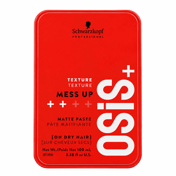 Воск для волос Schwarzkopf Professional Style Osis Mess Up 100 мл 00-00012064 фото