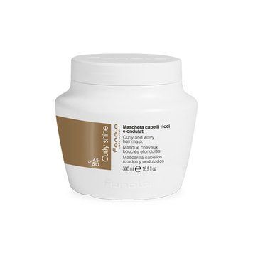 Маска для кучерявого волосся Fanola Curly Shine Mask 500 мл 00-00000235 фото