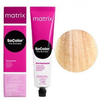 Крем-фарба для волосся Matrix Socolor Beauty №9W Теплий дуже світлий блондин 90 мл 00-00000168 фото