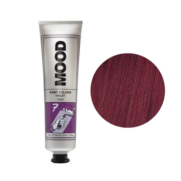 Краска полуперманентная для ярких оттенков Мood Paint Colors №7 Violet 100 мл 00-00027067 фото