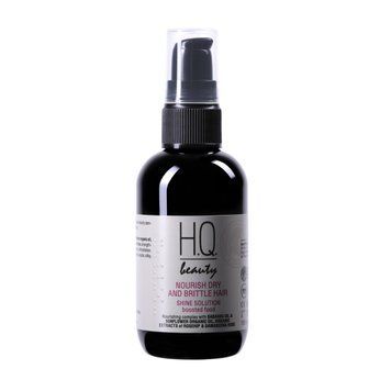 Флюид для блеска волос H.Q.Beauty Nourish Dry And Brittle Hair 100 мл 00-00025944 фото