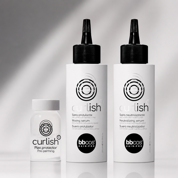 Биозавивка для волос BBcos Curlish Waving System 00-00023267 фото