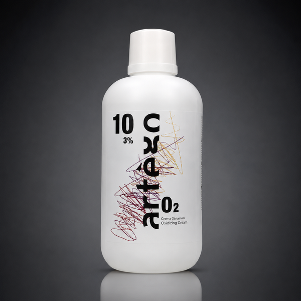 Окисник кремовий Artego О2 Cream 3% 10vol 1000 мл 00-00022606 фото