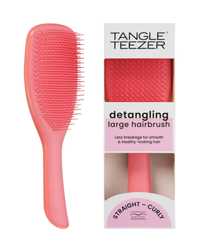 Щетка Tangle Teezer The Large Wet Detangler Salmon Pink 00-00026642 фото