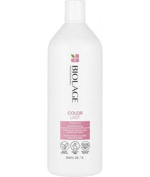 Шампунь для фарбованого волосся Matrix Biolage Colorlast Shampoo 1000 мл 00-00018648 фото