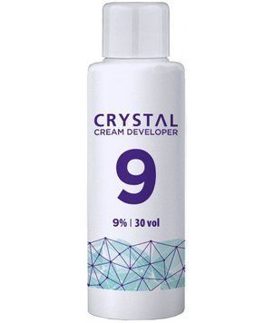 Окислитель кремообразный Unic Crystal Cream Developer 9% 30 Vol 100 мл 00-00024312 фото