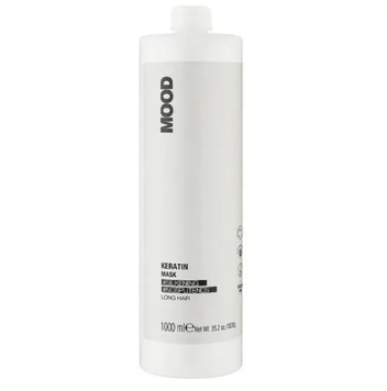 Маска с кератином для волос Mood Keratin Mask Long Hair 1000 мл 00-00026858 фото