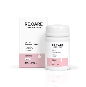 Пудра энзимная для умывания Re.Care Enzyme Cleansing Powder 30 г 00-00027539 фото