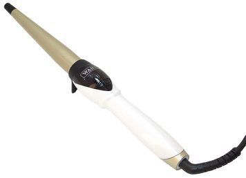 Плойка конусная Wahl Super Curl золотая 00-00005486 фото