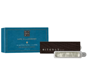 Парфюм для автомобиля Rituals Ritual of Hammam Perfume 6 г 00-00025051 фото