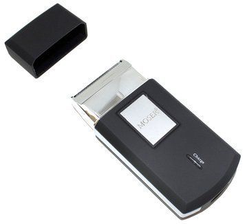 Шейвер для бороды Moser Mobile Shaver 00-00007072 фото