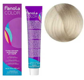 Крем-краска для волос Fanola №11/2 Superlight blonde platinum pearl 100 мл 00-00002953 фото