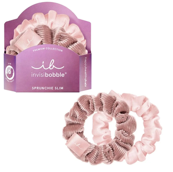 Резинка-браслет для волос Invisibobble Sprunchie Slim La Vie en Rose 00-00024236 фото