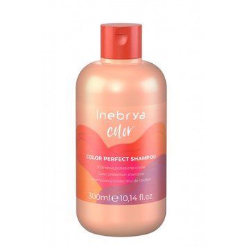 Шампунь для окрашенных волос Inebrya Color Perfect Shampoo 300 мл 00-00021369 фото