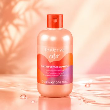 Шампунь для окрашенных волос Inebrya Color Perfect Shampoo 300 мл 00-00021369 фото