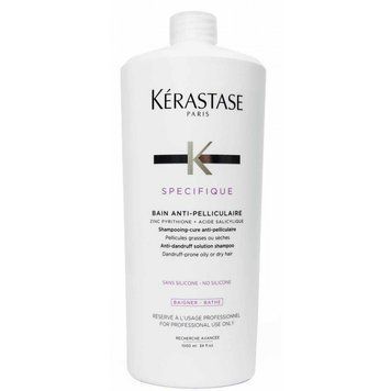 Шампунь проти лупи Kerastase Symbiosis Bain Cream Antipeliculier 1000 мл 00-00021076 фото