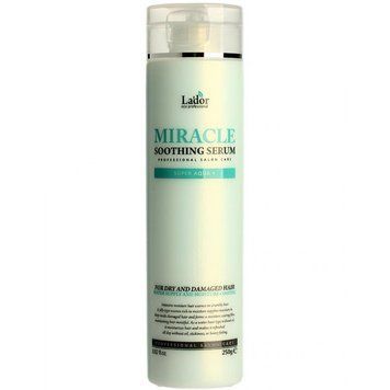 Сыворотка-термозащита для восстановления волос Lador Miracle Soothing Serum 250 мл 00-00019076 фото