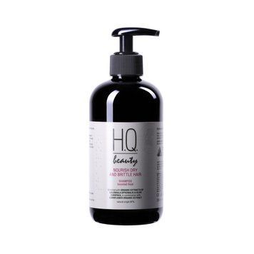 Шампунь для сухих и ломких волос H.Q.Beauty Nourish Dry and Brittle Hair Shampoo 280 мл 00-00025945 фото