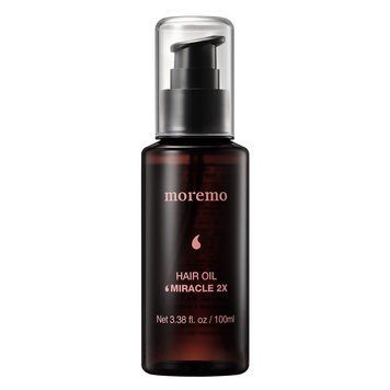 Масло для волос восстанавливающее Moremo Hair Oil Miracle 2X 100 мл 00-00022217 фото