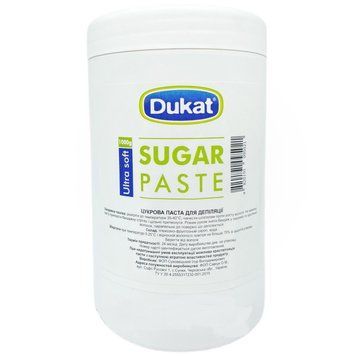 Паста сахарная для депиляции Dukat Твист Ультра Мягкая 1000 гр 00-00018982 фото