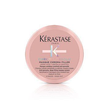 Маска для крашеных пористых волос Kerastase Chroma Absolu Masque Chroma Filler 75 мл 00-00020261 фото