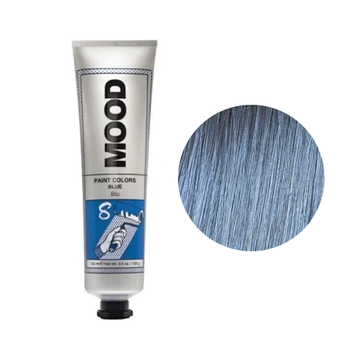 Краска полуперманентная для ярких оттенков Мood Paint Colors №8 Blue 100 мл 00-00027068 фото