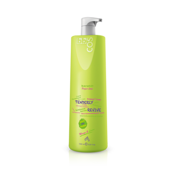 Крем відновлюючий для волосся BBCos Keratin Perfect Style 1000 мл 00-00023297 фото