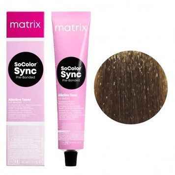 Крем-фарба без аміаку Matrix Color Sync №6M Мокко 90 мл 00-00009110 фото