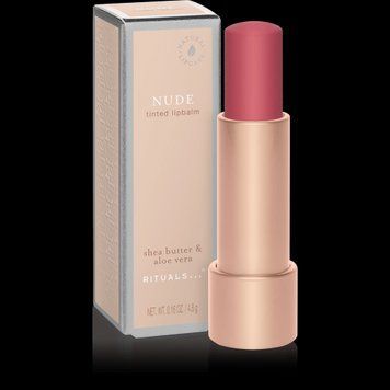 Бальзам для губ Rituals NUDE Tinted Lip Balm 00-00023485 фото