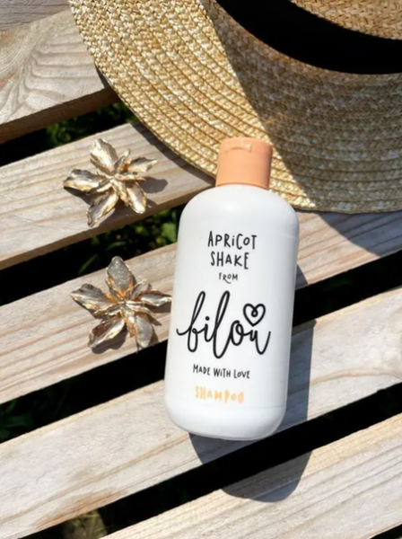 Шампунь для волосся Bilou Apricot Shake Shampoo 250 мл 00-00020058 фото