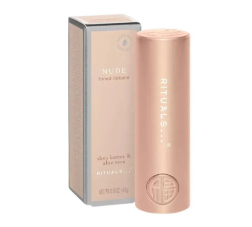 Бальзам для губ Rituals NUDE Tinted Lip Balm 00-00023485 фото
