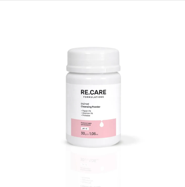 Пудра энзимная для умывания Re.Care Enzyme Cleansing Powder 30 г 00-00027539 фото