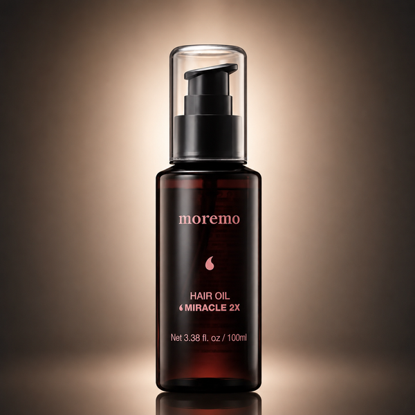 Масло для волос восстанавливающее Moremo Hair Oil Miracle 2X 100 мл 00-00022217 фото