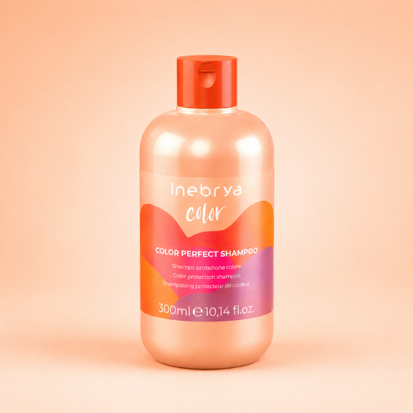 Шампунь для окрашенных волос Inebrya Color Perfect Shampoo 300 мл 00-00021369 фото