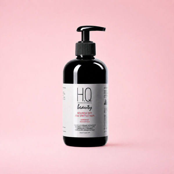 Шампунь для сухих и ломких волос H.Q.Beauty Nourish Dry and Brittle Hair Shampoo 280 мл 00-00025945 фото