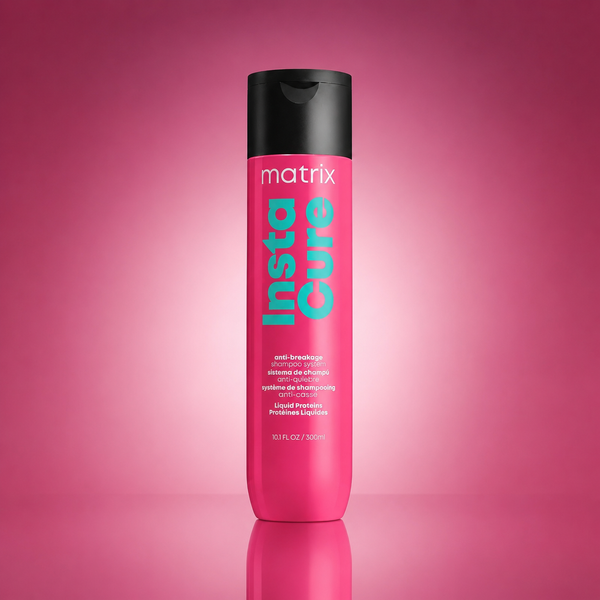 Шампунь для поврежденных волос Matrix Total Results Insta Cure Shampoo 300 мл 00-00020671 фото