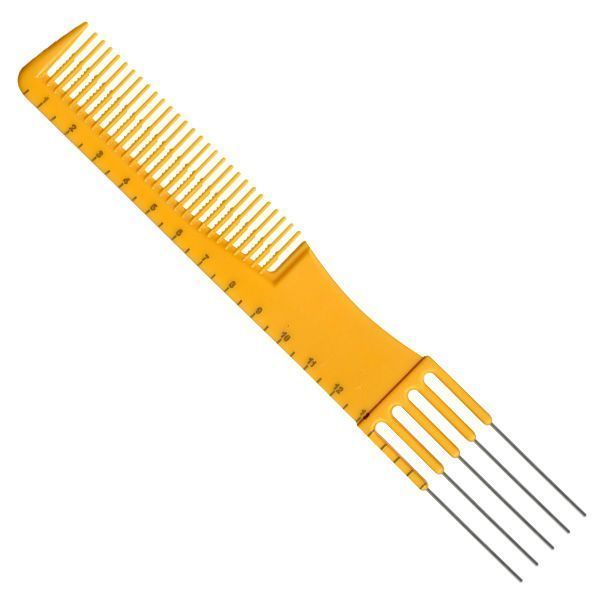 Расческа для начеса Sway Yellow Ion + 001 00-00018045 фото