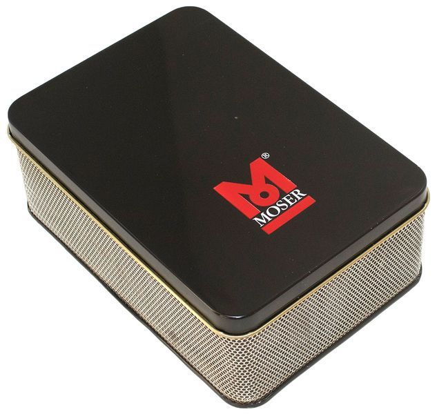 Шейвер для бороди Moser Mobile Shaver 00-00007072 фото