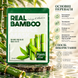 Маска увлажняющая с экстрактом бамбука FarmStay Real Bamboo Essence Mask 23 мл 00-00024926 фото 2