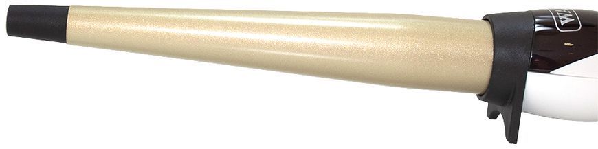 Плойка конусная Wahl Super Curl золотая 00-00005486 фото
