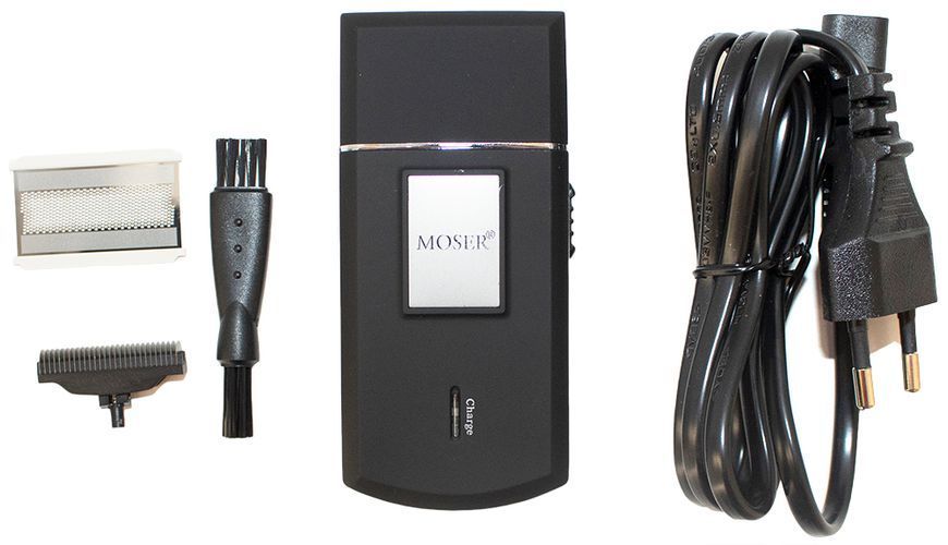 Шейвер для бороди Moser Mobile Shaver 00-00007072 фото