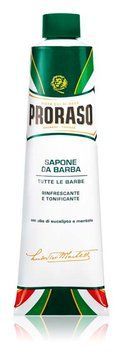 Мыло для бритья в тюбике Proraso Green 150 мл 00-00012969 фото