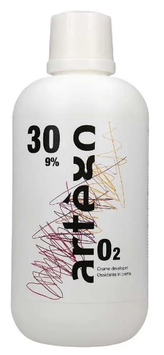 Окисник кремовий Artego О2 Cream 9% 30vol 1000 мл 00-00022610 фото